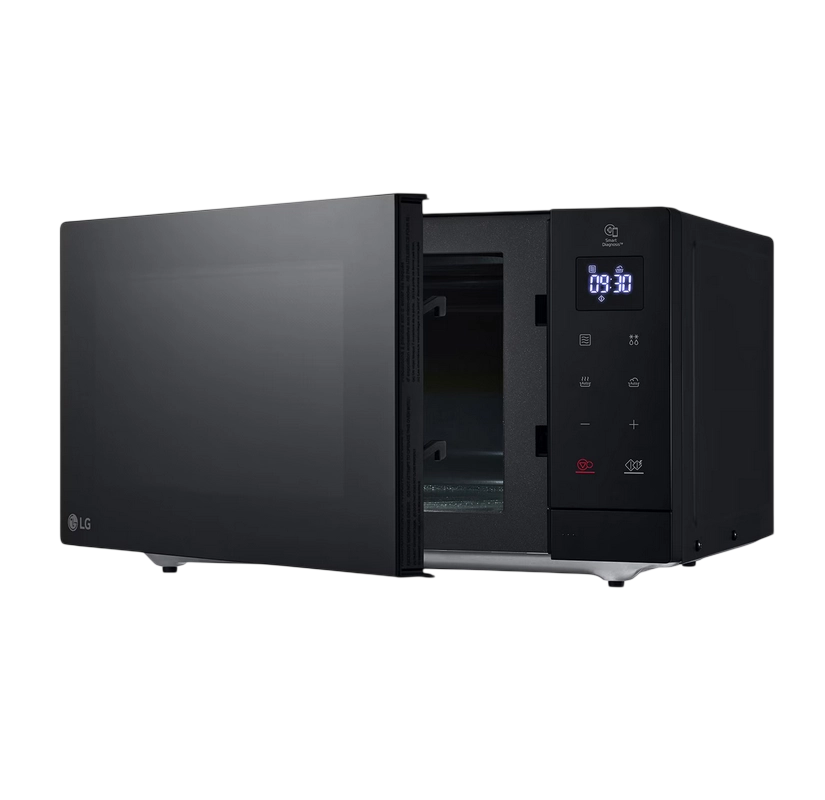 Микроволновая печь LG MS3032JAR Черный