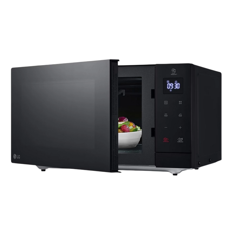 Микроволновая печь LG MS3032JAR Черный