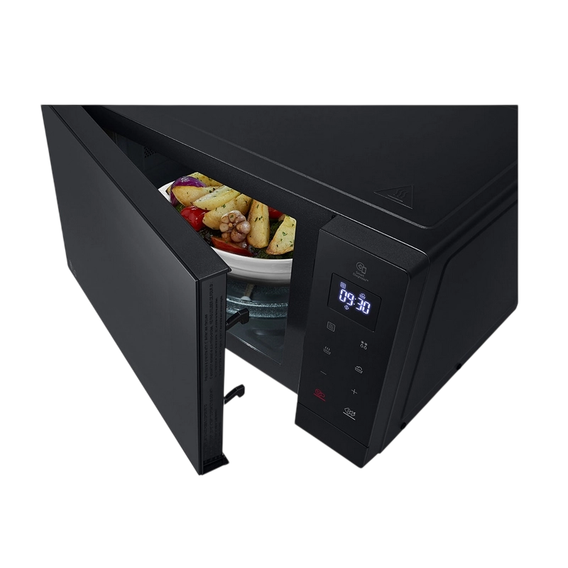 Микроволновая печь LG MS3032JAR Черный
