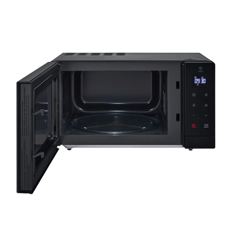 Микроволновая печь LG MS3032JAR Черный