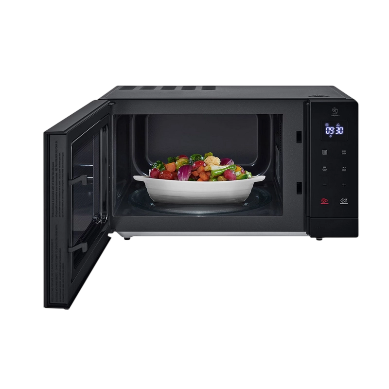 Микроволновая печь LG MS3032JAR Черный