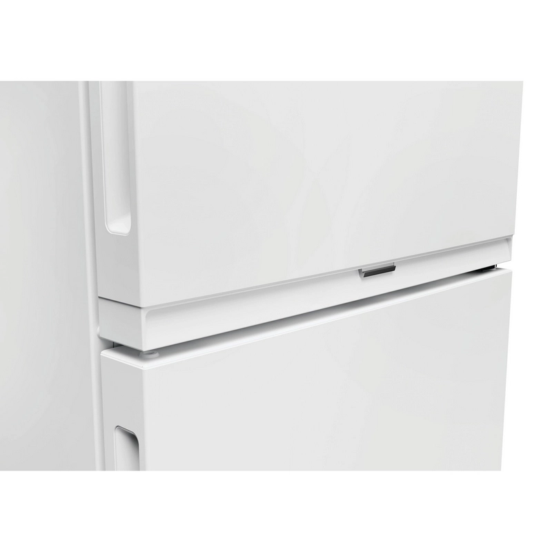 Холодильник Candy CNCQ2T518DW Белый