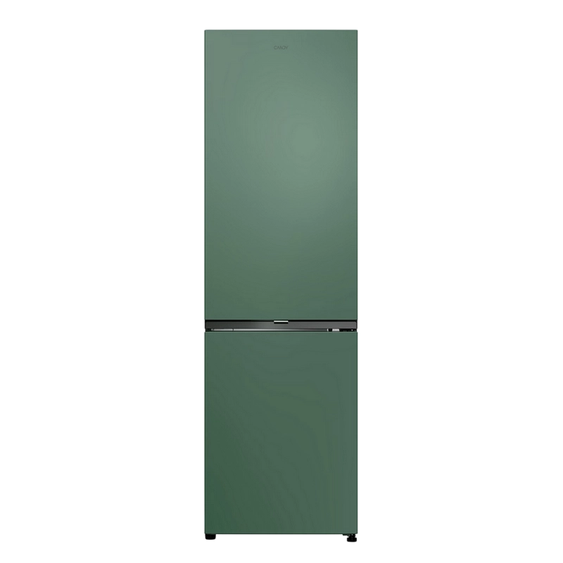 Frigider Candy CNCQ2T518EG Verde
Cu două uși | 182.5 cm | 279 l