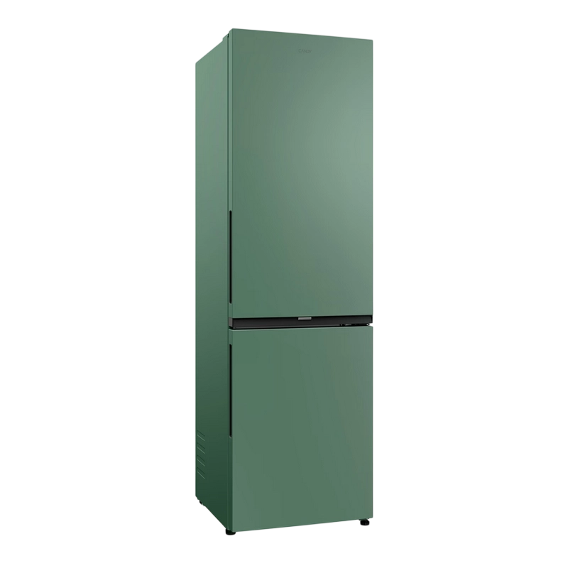 Frigider Candy CNCQ2T518EG Verde
Cu două uși | 182.5 cm | 279 l
