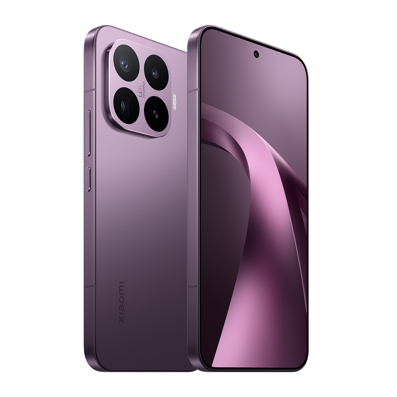 Smartphone Xiaomi 17T Pro Deep Violet
12 GB / 1024 GB | 6.83