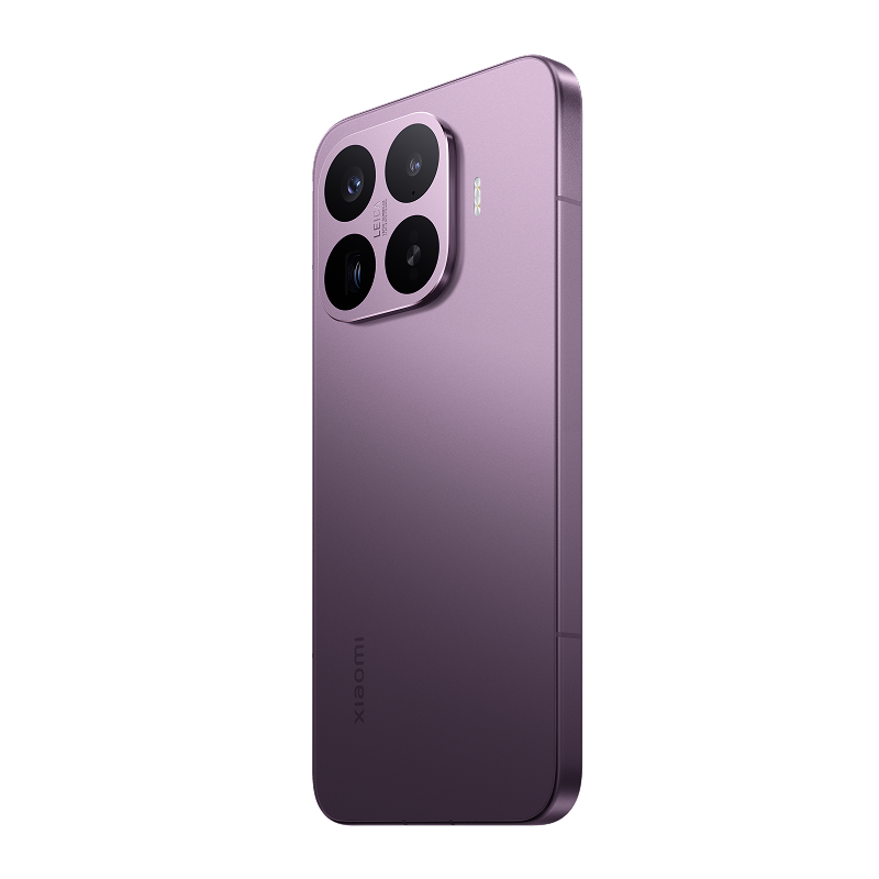 Smartphone Xiaomi 17T Pro Deep Violet
12 GB / 1024 GB | 6.83