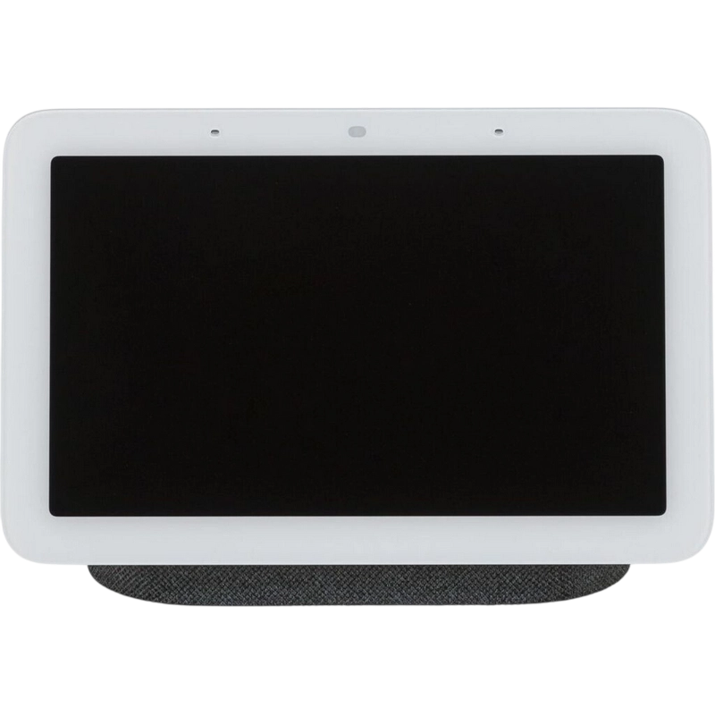 Умная колонка Google Nest Hub 2nd Gen Charcoal