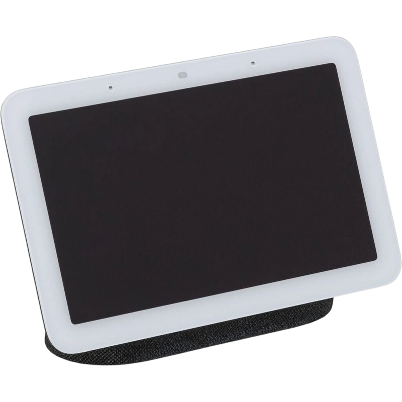 Умная колонка Google Nest Hub 2nd Gen Charcoal