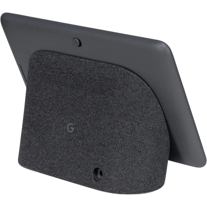 Умная колонка Google Nest Hub 2nd Gen Charcoal