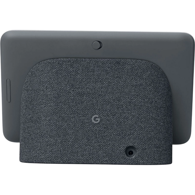 Умная колонка Google Nest Hub 2nd Gen Charcoal