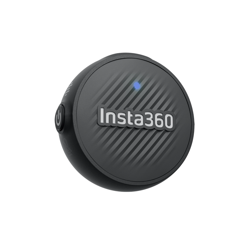 Купить  Микрофоны - Портативный записывающий микрофон Insta360 Mi..