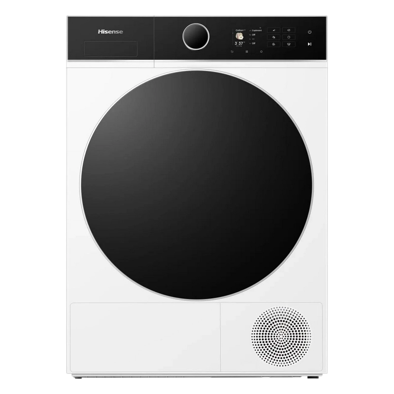 Купить  Сушильные машины - Сушильная машина Hisense DH5I804BWCD Белый..