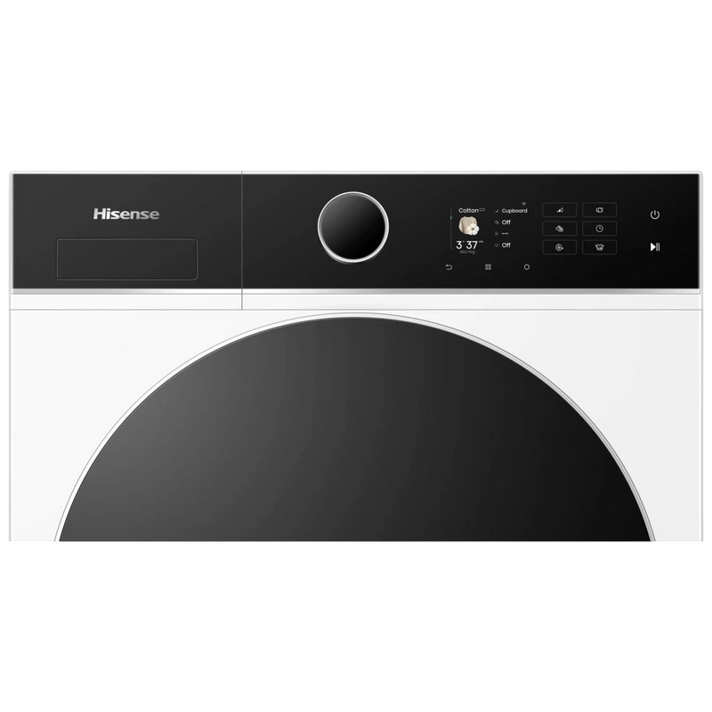 Сушильная машина Hisense DH5I804BWCD Белый