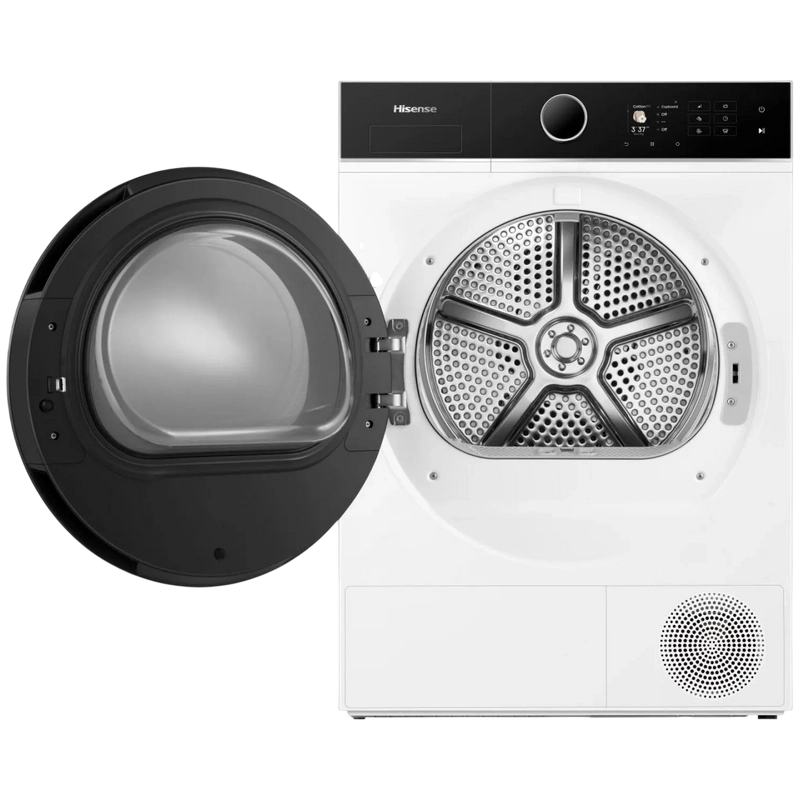 Сушильная машина Hisense DH5I804BWCD Белый