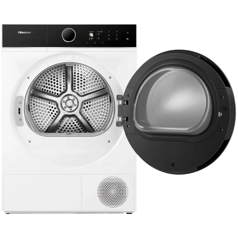 Сушильная машина Hisense DH5I804BWCD Белый