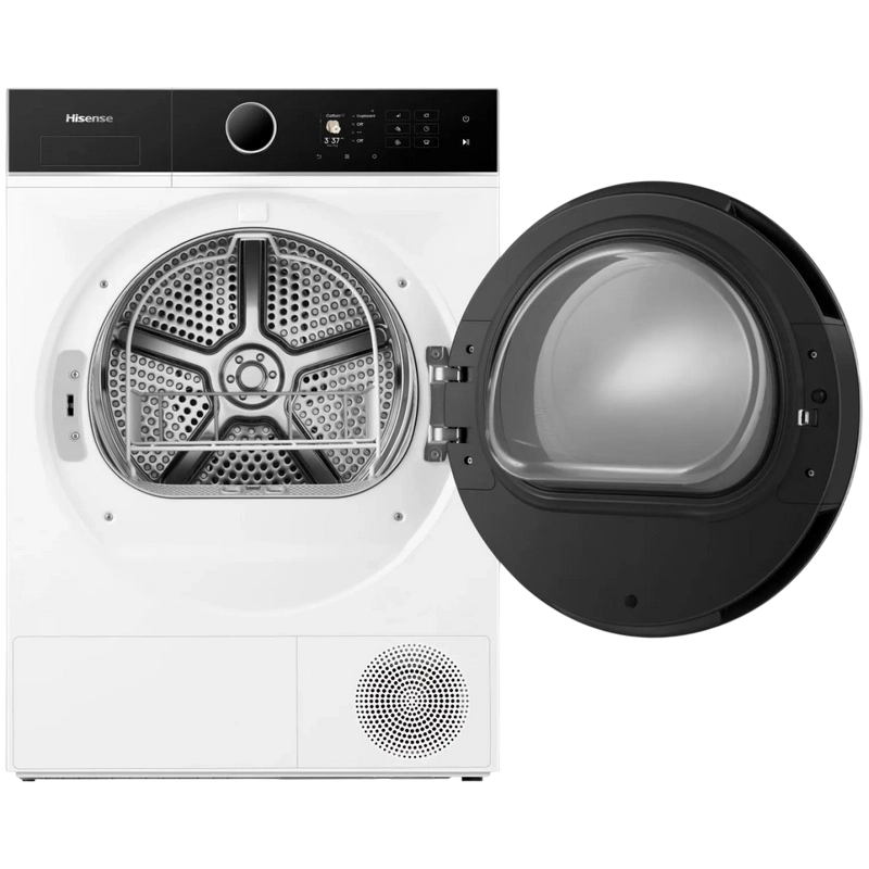 Сушильная машина Hisense DH5I804BWCD Белый