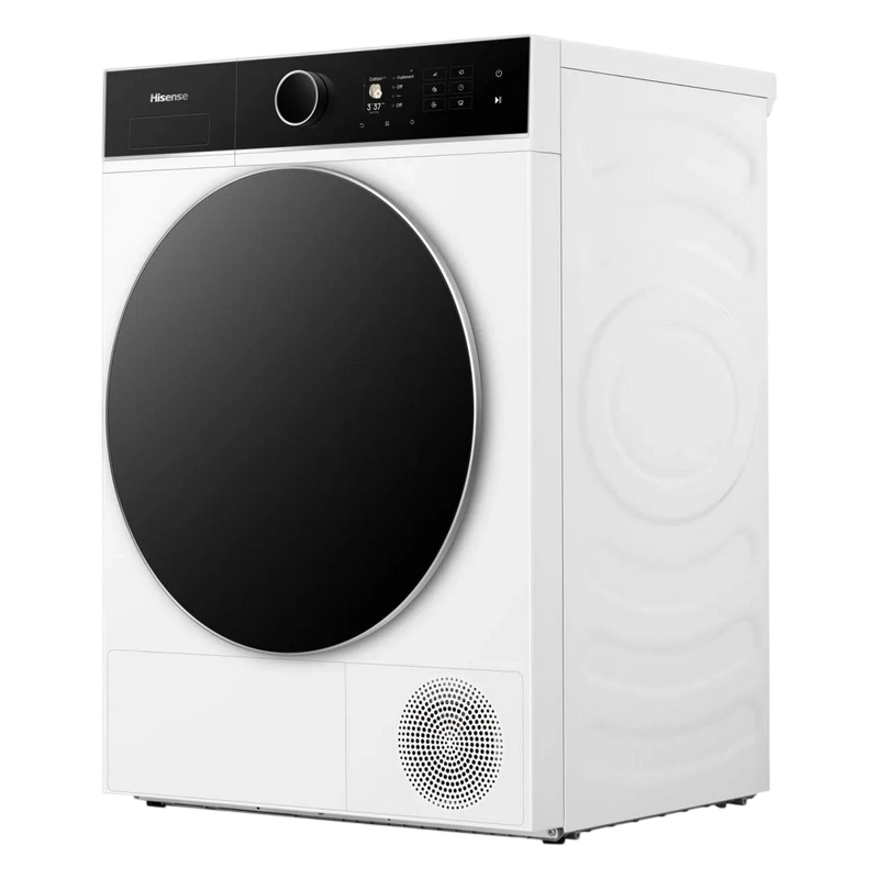 Сушильная машина Hisense DH5I804BWCD Белый