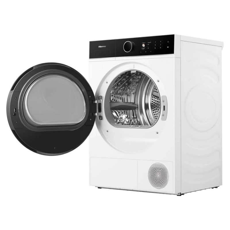 Сушильная машина Hisense DH5I804BWCD Белый