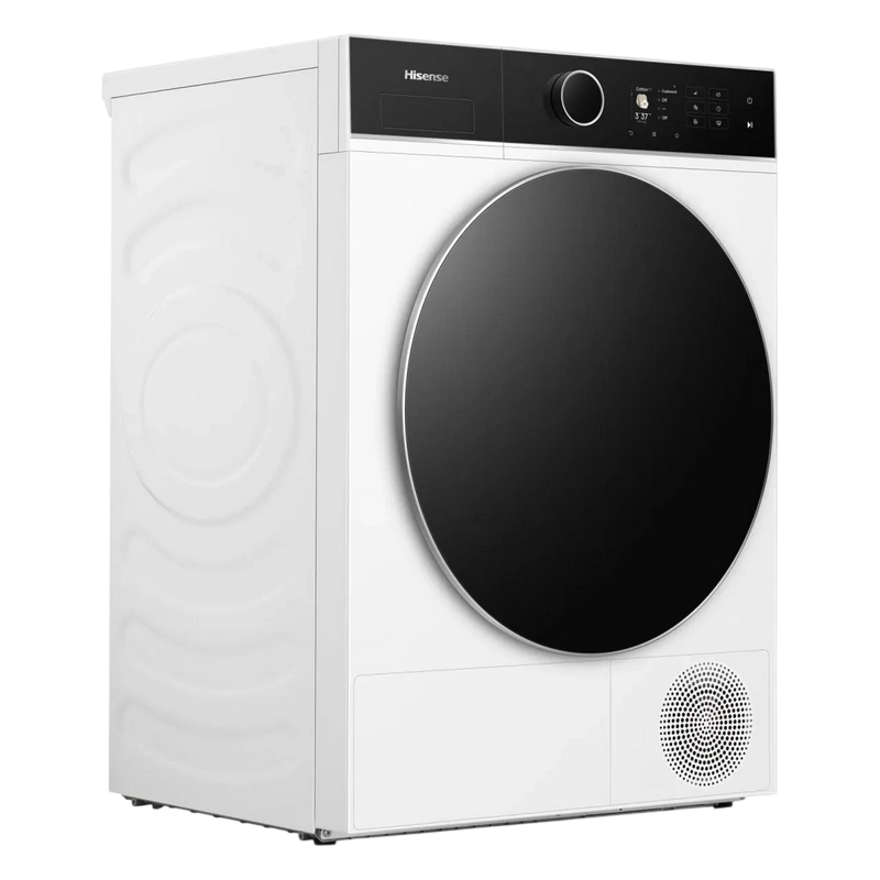 Сушильная машина Hisense DH5I804BWCD Белый