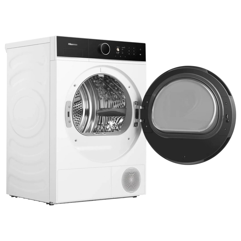 Сушильная машина Hisense DH5I804BWCD Белый