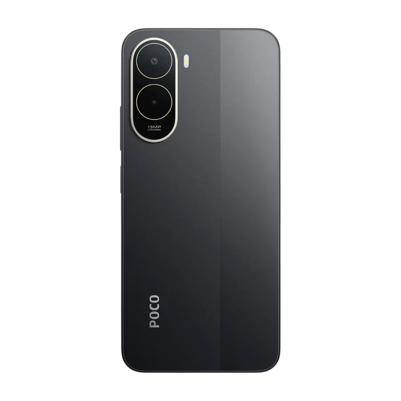 Смартфон Xiaomi Poco C81 Pro Чёрный