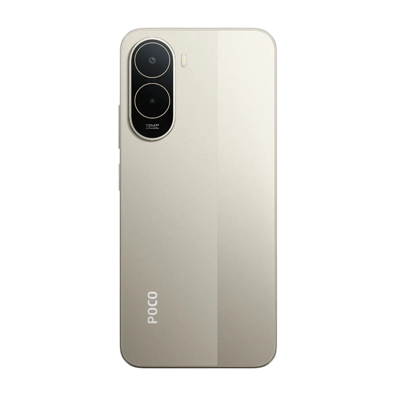 Смартфон Xiaomi Poco C81 Pro Золотой