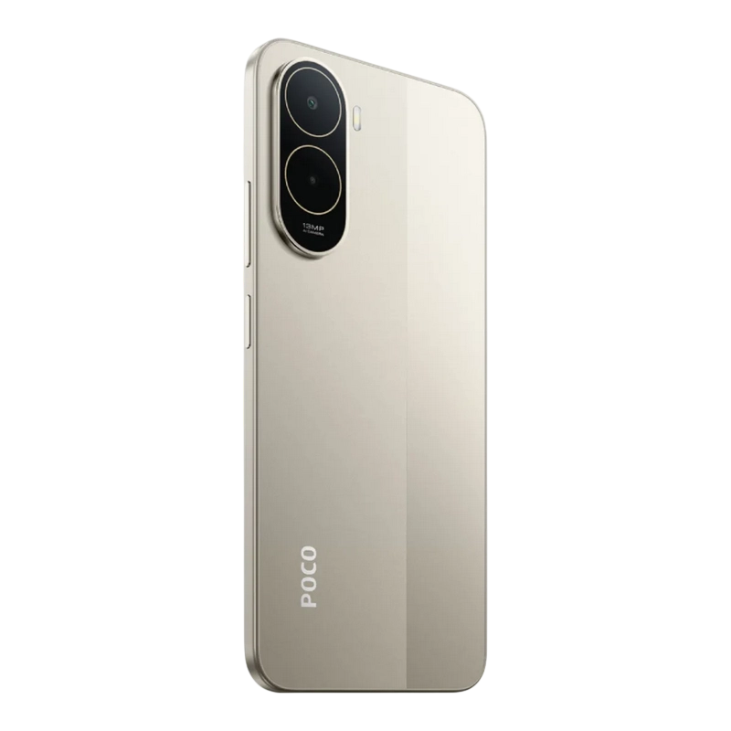 Смартфон Xiaomi Poco C81 Pro Золотой