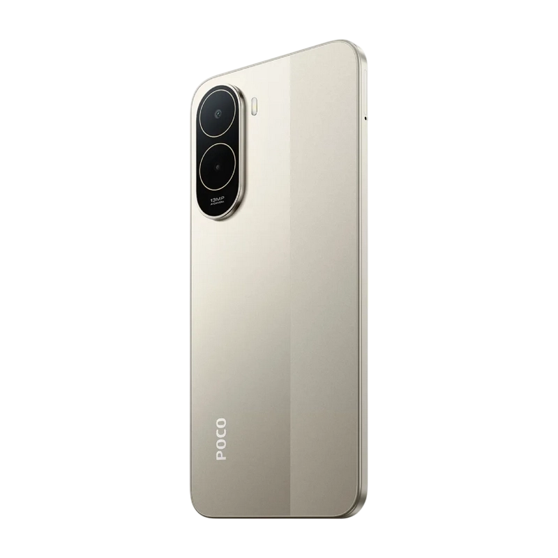 Смартфон Xiaomi Poco C81 Pro Золотой