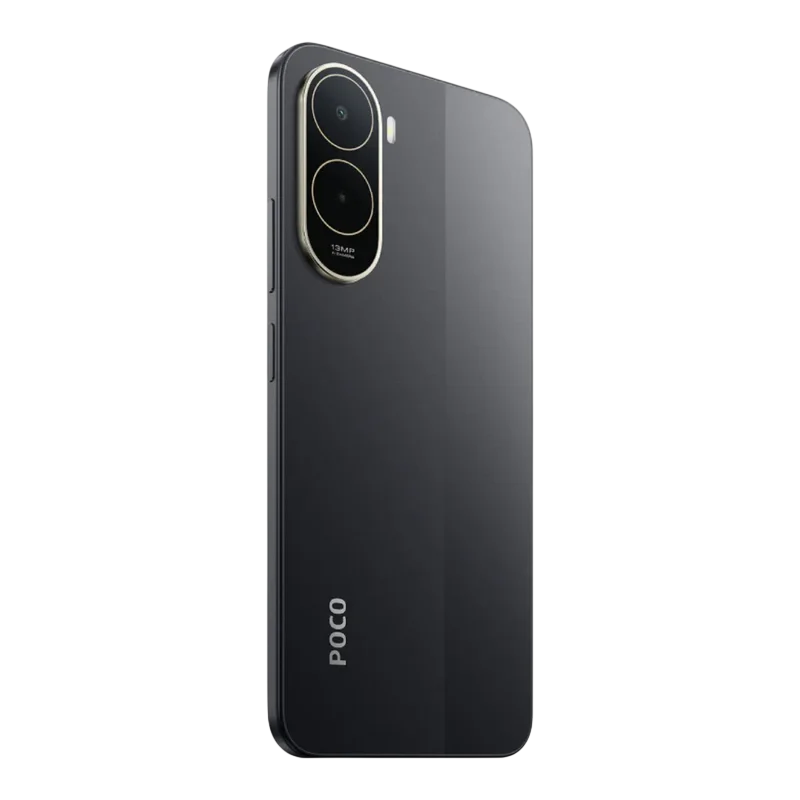 Смартфон Xiaomi Poco C81 Pro Чёрный