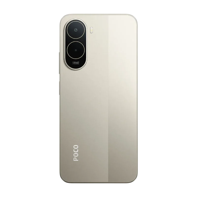 Смартфон Xiaomi Poco C81 Pro Золотой
