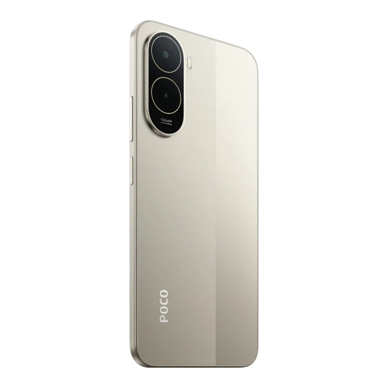 Смартфон Xiaomi Poco C81 Pro Золотой