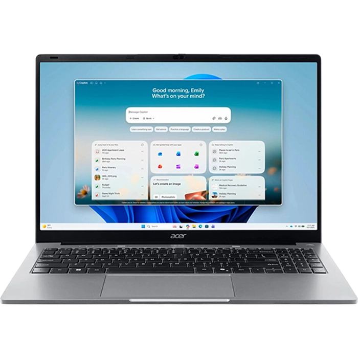 Купить  Ноутбуки - Ноутбук Acer Aspire Lite 15 AL15-47P Grey..