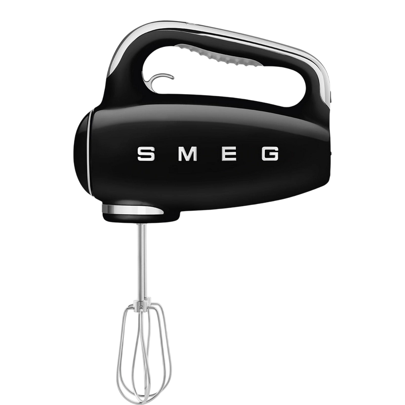 Купить  Миксеры - Миксер ручной Smeg HMF01BLEU Черный..