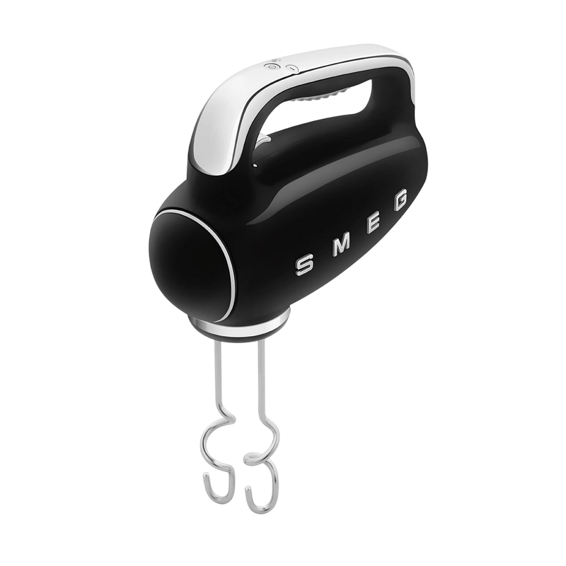 Миксер ручной Smeg HMF01BLEU Черный
