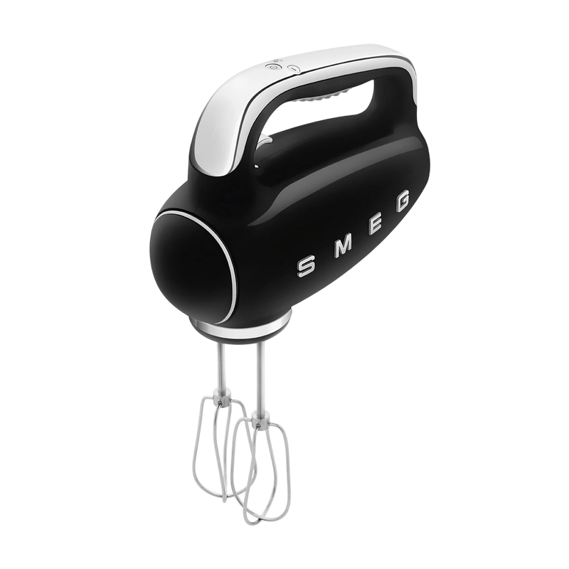Миксер ручной Smeg HMF01BLEU Черный