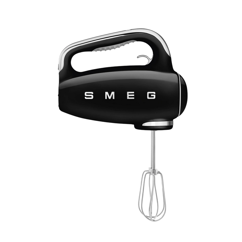 Миксер ручной Smeg HMF01BLEU Черный