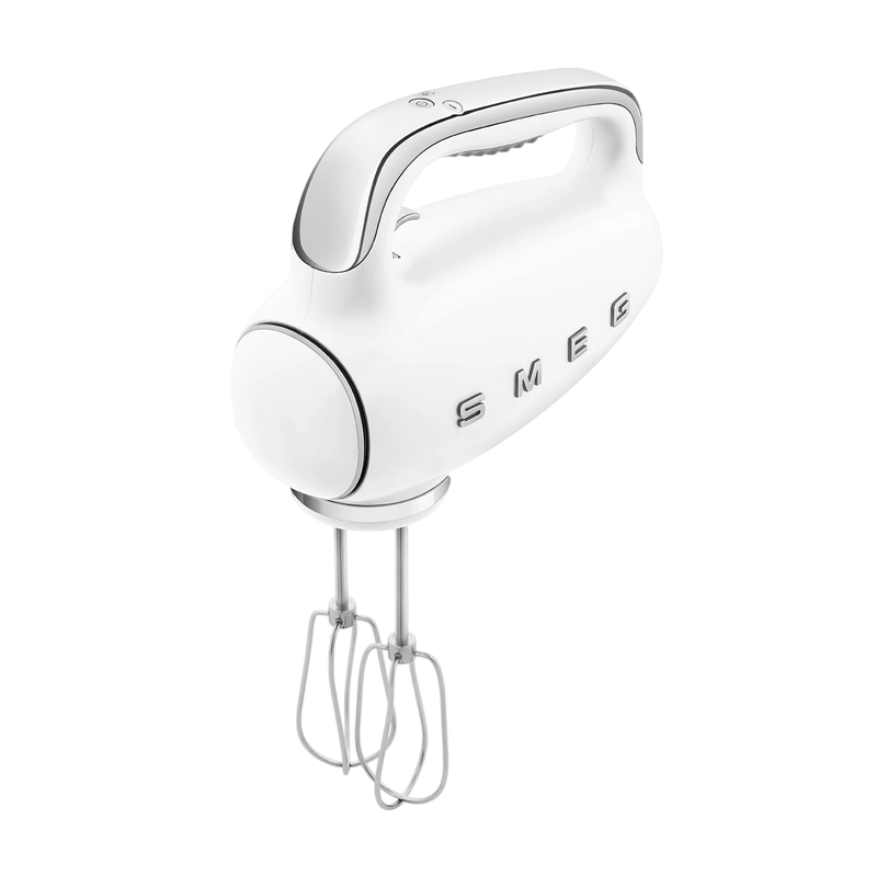Миксер ручной Smeg HMF01WHEU Белый