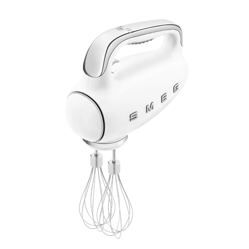 Миксер ручной Smeg HMF01WHEU Белый
