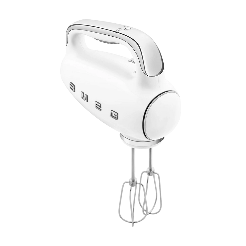 Миксер ручной Smeg HMF01WHEU Белый