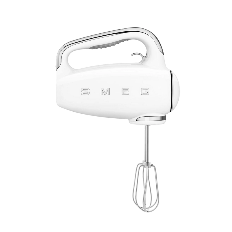 Миксер ручной Smeg HMF01WHEU Белый