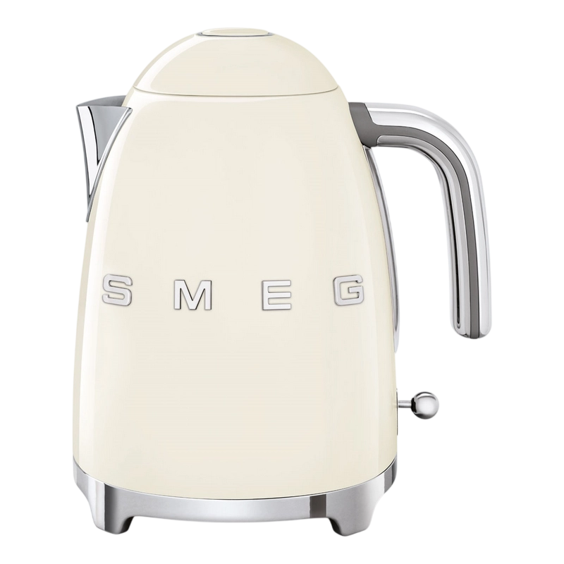 Электрочайник Smeg KLF03CREU Cream..