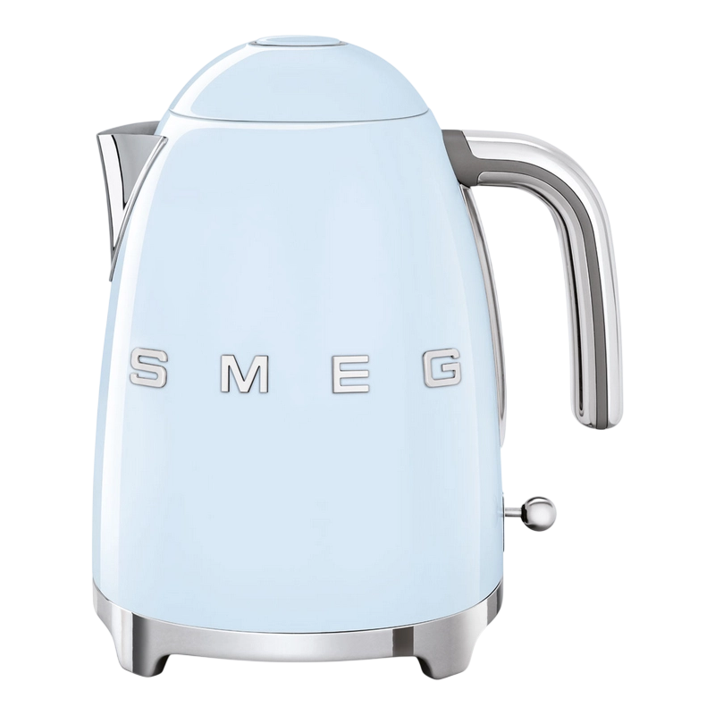Электрочайник Smeg KLF03PBEU Голубо..