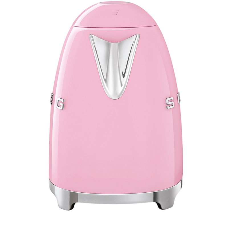 Электрочайник Smeg KLF03PKEU Розовый
