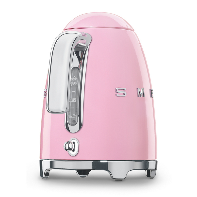Электрочайник Smeg KLF03PKEU Розовый