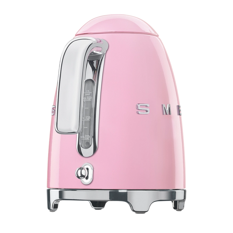 Электрочайник Smeg KLF03PKEU Розовый