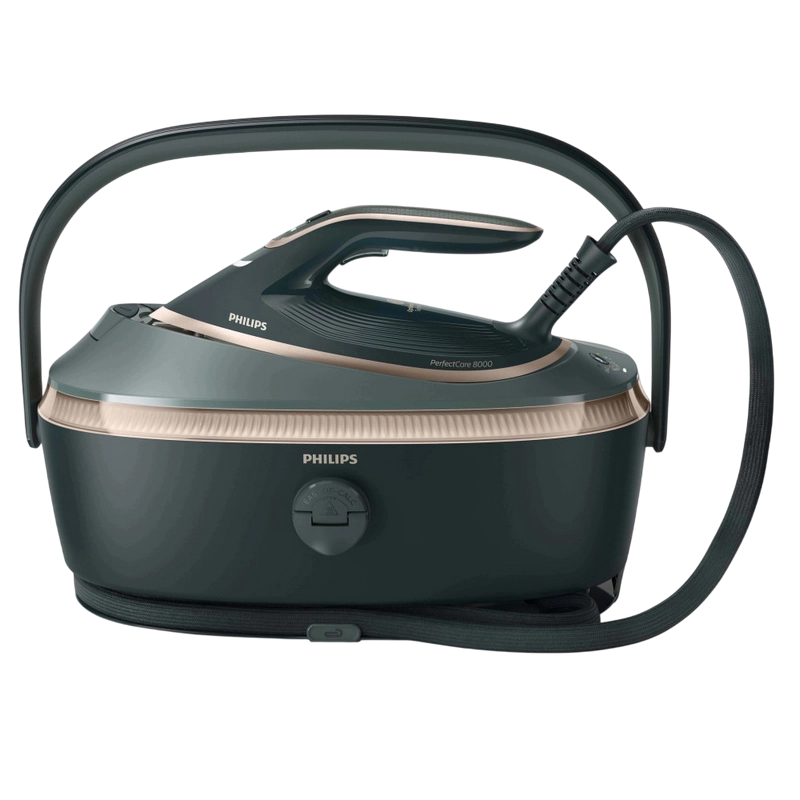 Купить  Парогенераторы - Утюг с парогенератором Philips PSG8200/70 Зел..