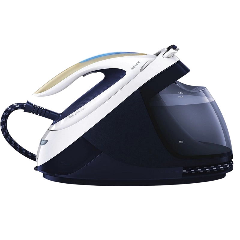Купить  Парогенераторы - Утюг с парогенератором Philips GC9635/20 Сини..