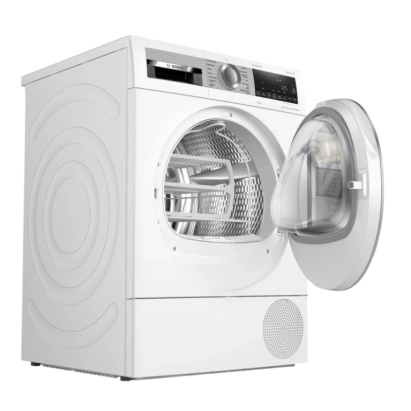 Сушильная машина Bosch WQG245D9NL Белый