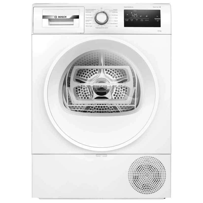 Купить  Сушильные машины - Сушильная машина Bosch WTH8520MNL Белый..