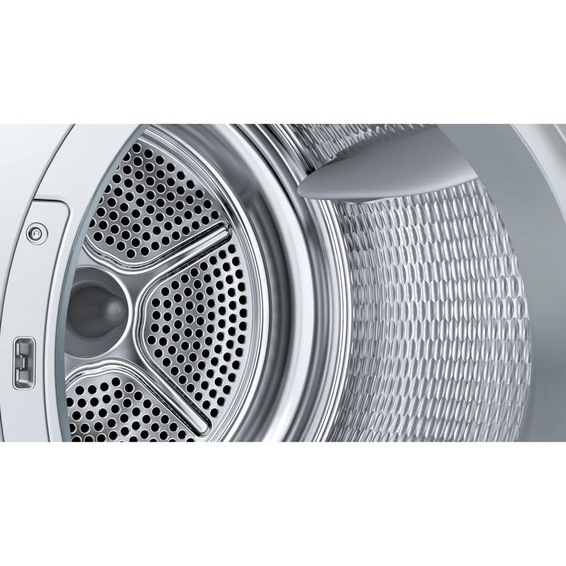 Сушильная машина Bosch WTH8520MNL Белый